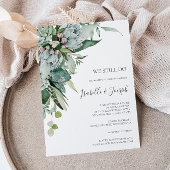 Succulent Greenery | We gaan nog steeds over tot d Kaart