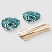 Succulent Handwaaier (Niet-gemonteerd)