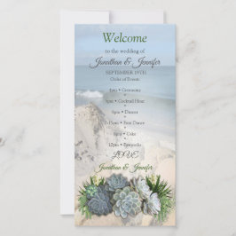 Succulent Hues of Bleek Blues