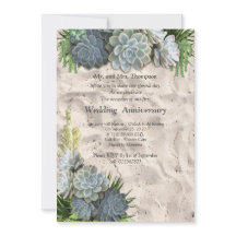 Succulent Hues of Bleek Blues Jubileum