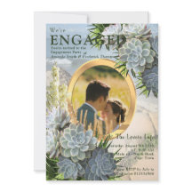 Succulent Hues of Bleek Blues