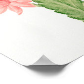  Succulent Illustration Poster (Hoek)