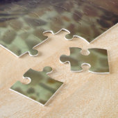 Succulent Indoor Tuinieren Ontspannende Zelfzorg Legpuzzel (Zijkant)