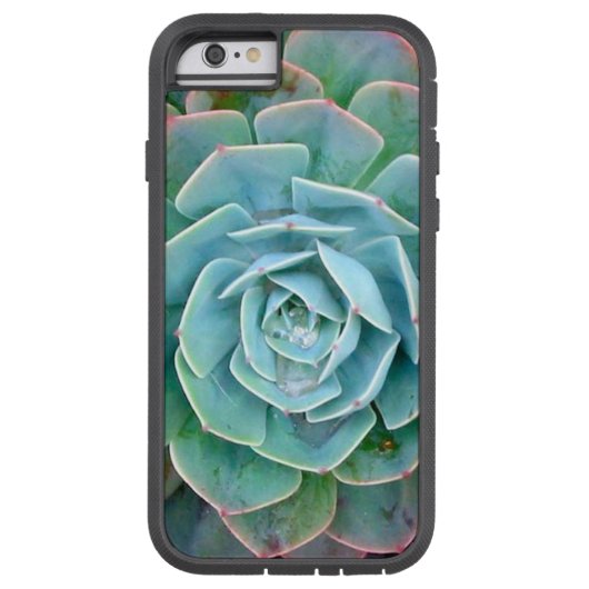 Succulent iPhone Case (Achterkant)
