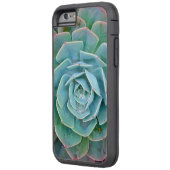 Succulent iPhone Case (Achterkant Links)