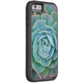 Succulent iPhone Case (Achterkant/Rechts)