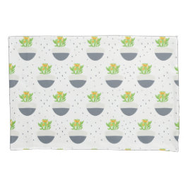 Succulent Kalanchoe Plant Mam Pattern Kussensloop