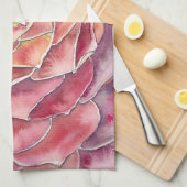 Succulent Kitchen Towel Theedoek (Quarter Fold)