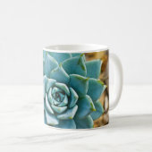 Succulent Koffiemok (Voorkant rechts)