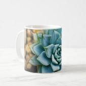 Succulent Koffiemok (Voorkant links)