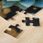 Succulent Legpuzzel (Zijkant)