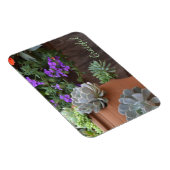 Succulent Lover Gratitude Magneet (Rechterzijde)