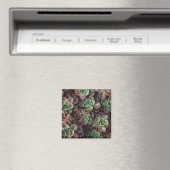 Succulent Magneet (Insitu (Vaatwasser))