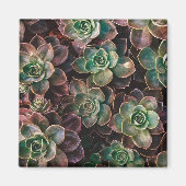Succulent Magneet (Voorkant)