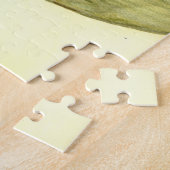 Succulent mammillaria puzzle legpuzzel (Zijkant)