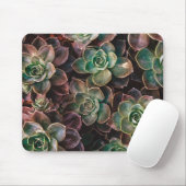 Succulent Muismat (Met muis)