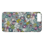 succulent multilight Case-Mate iPhone case (Achterkant (Horizontaal))