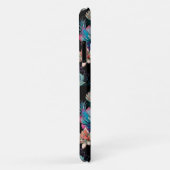 Succulent naadloos patroon Case-Mate iPhone case (Achterkant/rechts)