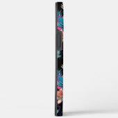 Succulent naadloos patroon Case-Mate iPhone case (Achterkant / Rechts)