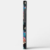 Succulent naadloos patroon Case-Mate iPhone case (Achterkant / Links)