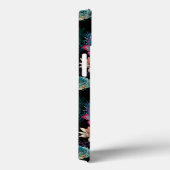 Succulent naadloos patroon Case-Mate iPhone case (Achterkant / Rechts)