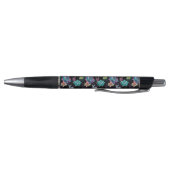 Succulent naadloos patroon pen (Bodem)