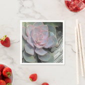 Succulent Napkin Servetten (Insitu)