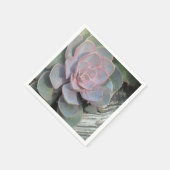 Succulent Napkin Servetten (Hoek)