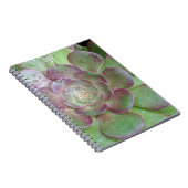 Succulent Notitieboek (Rechterzijde)