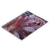 Succulent Notitieboek (Linkerzijde)