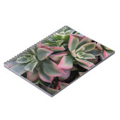 Succulent Notitieboek (Linkerzijde)