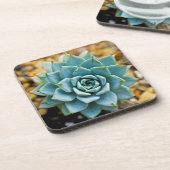 Succulent Onderzetter (Linkerzijde)
