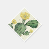 Succulent Party Napkins Servet (Hoek)