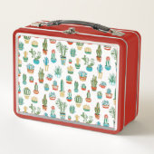 Succulent Patroon (Voorkant)