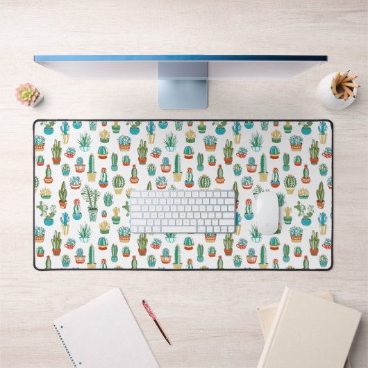 Succulent Patroon Bureaumat (Kantoor 1)