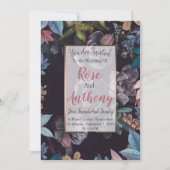 Succulent patroon kaart (Voorkant)