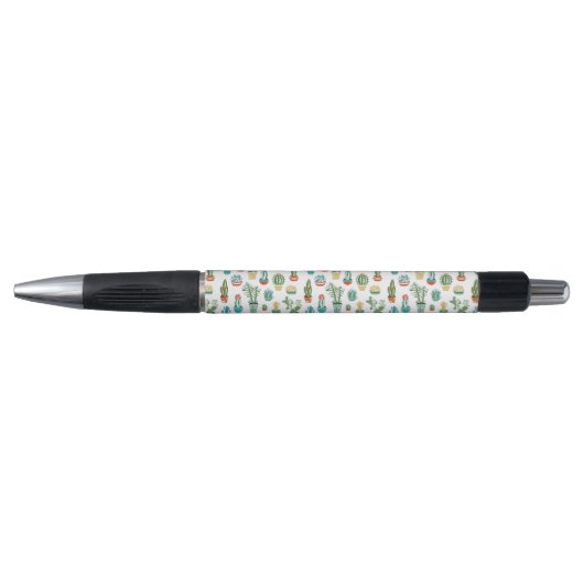 Succulent Patroon Pen (Voorkant)
