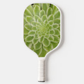 Succulent Pickleball Paddle (Achterkant)