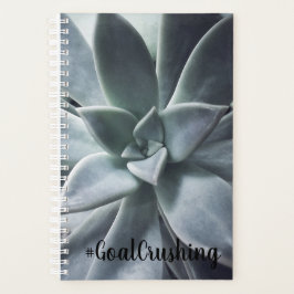Succulent Planner voor het overspoelen van goal