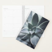 Succulent Planner voor het overspoelen van goal (Display)