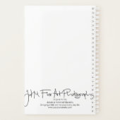 Succulent Planner voor het overspoelen van goal (Achterkant)