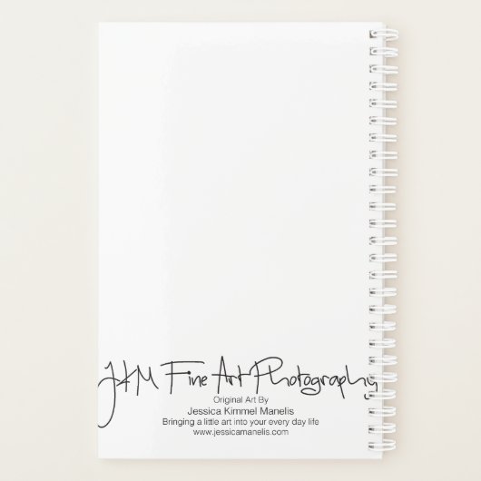 Succulent Planner voor het overspoelen van goal (Achterkant)