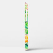 Succulent plant en cactus tuinpatroon Case-Mate iPhone case (Achterkant / Links)