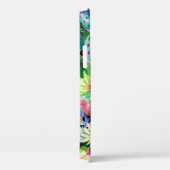 Succulent plant en cactus tuinpatroon Case-Mate iPhone case (Achterkant / Rechts)