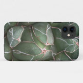 Succulent Plant Foto iPhone SE + iPhone 5/5S Case-Mate iPhone Case (Achterkant (horizontaal))