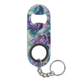  #Succulent Planten Mini Flessenopener (Achterkant)