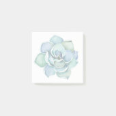 Succulent Post-it Nota's Post-it® Notes (Voorkant)
