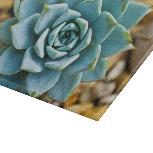 Succulent Snijplank (Hoek)