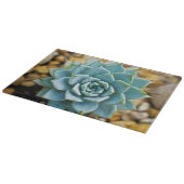 Succulent Snijplank (Hoek)