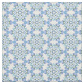 Succulent Snowflakes Stof (Swatch)
